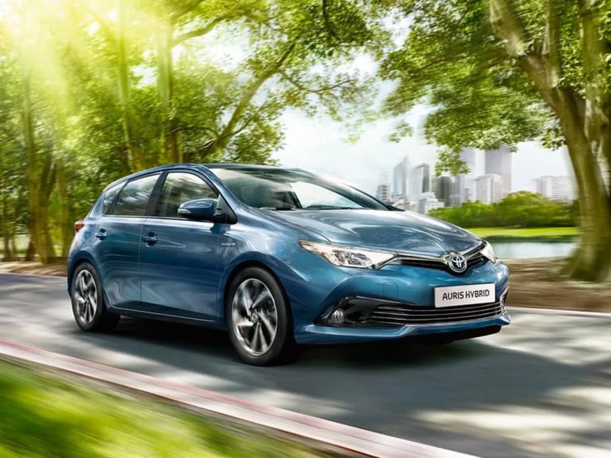 Toyota Auris Hybride