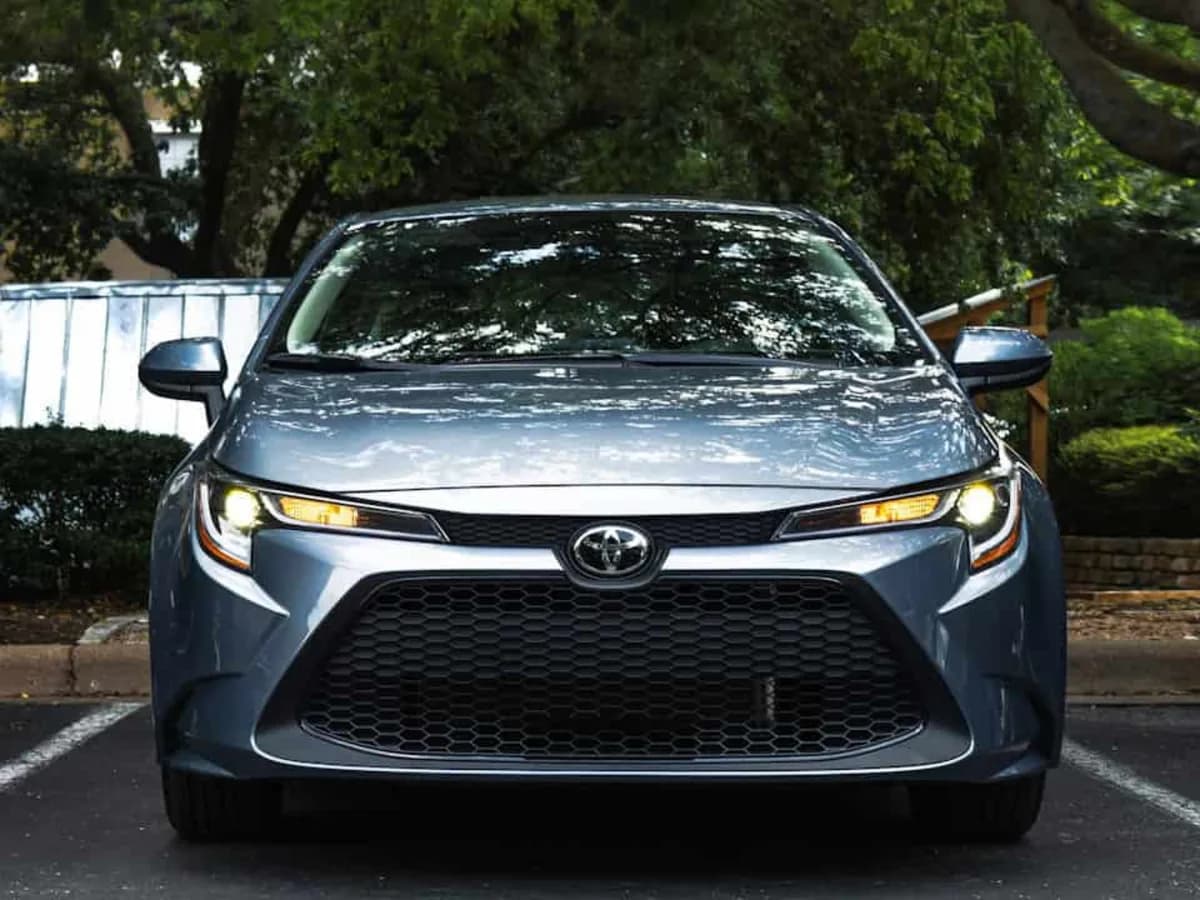 Toyota Corolla Hybride