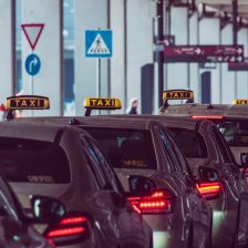 Photo by wal_172619 taxi, cabs, airport, taxi cabs, transportation, automobiles, city, vehicles, taxi, taxi, taxi, taxi, taxi